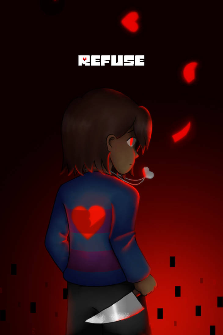 REFUSE Poster