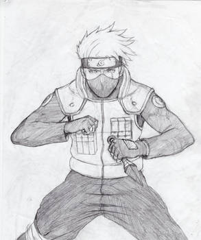 Kakashi