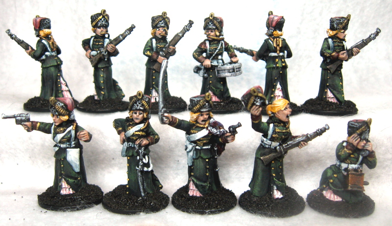 Martian Hussars