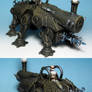 The Galvanic Warthog