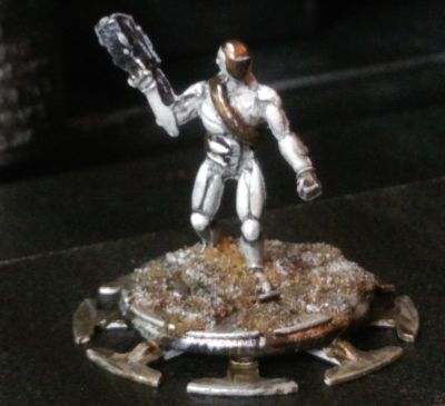 15mm Silmn Field Commander