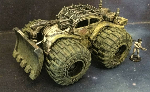 Explore the Best Gaslands Art | DeviantArt