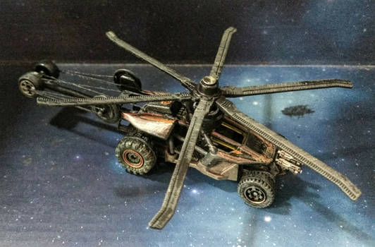 Explore the Best Gaslands Art | DeviantArt