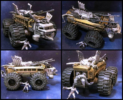 #gaslands | Explore gaslands on DeviantArt