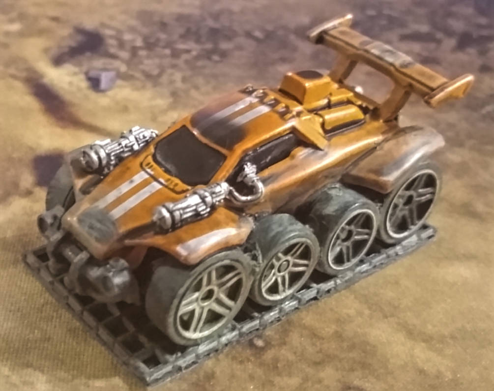 Borderlands Octane Gaslands - OCTane by Spielorjh on DeviantArt