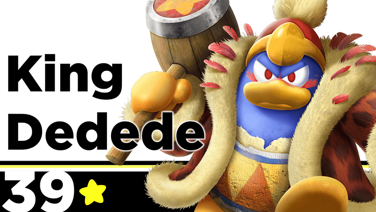 Dedede Turn King Dedede (Forgotten Lands Alt) by Dinomightee on DeviantArt
