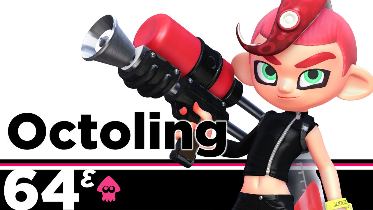 Octoling Boy by Dinomightee on DeviantArt