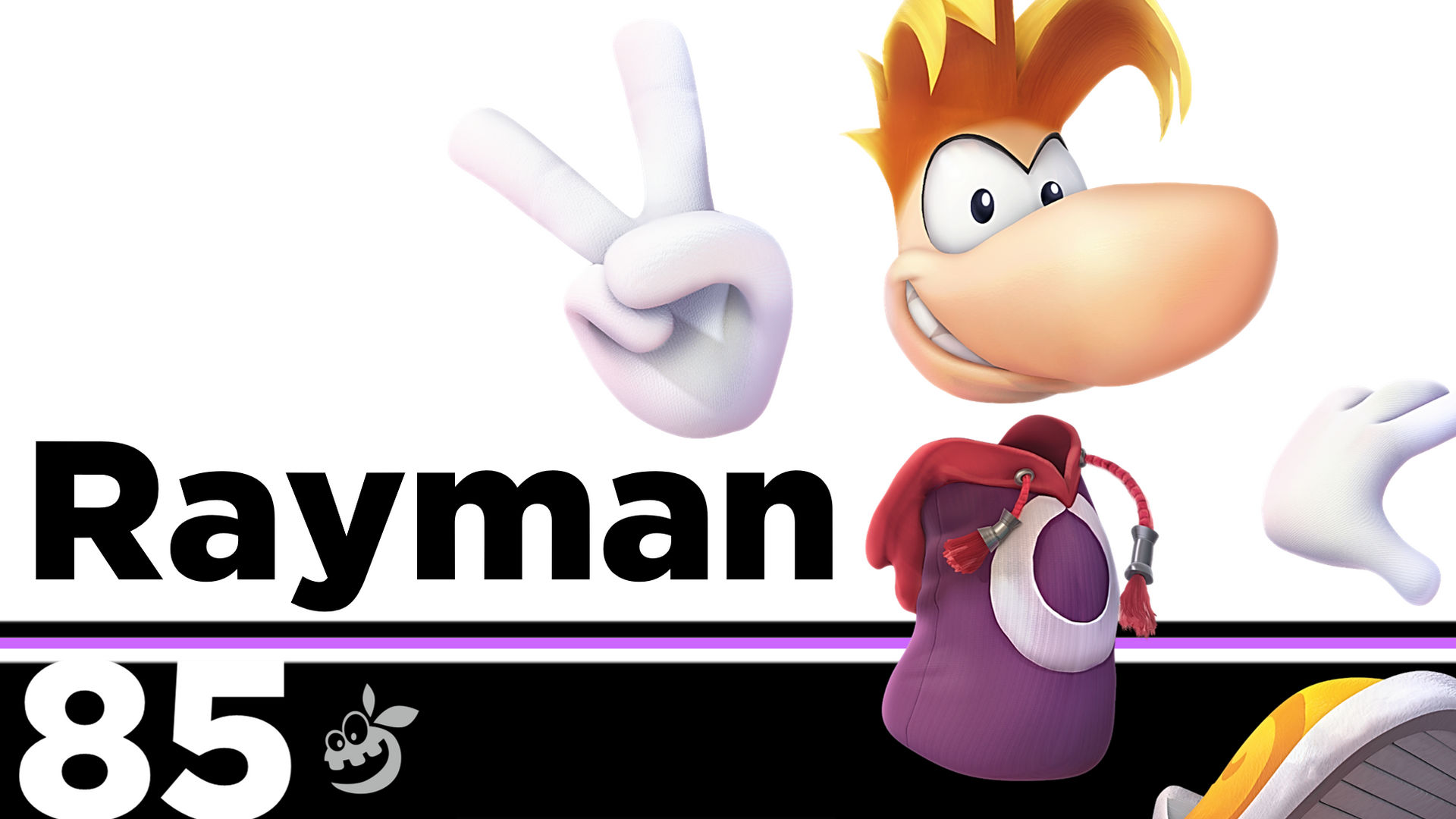 Rayman by Dinomightee on DeviantArt