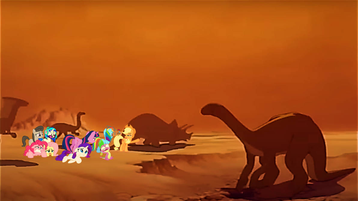 Dinosaur Rite Spring Disney Chronicles: Fantasia: Rite of Spring (3) by Dinomightee on ...
