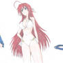 HighSchool DxD girls (Season 1)