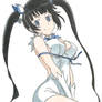 Hestia Danmachi