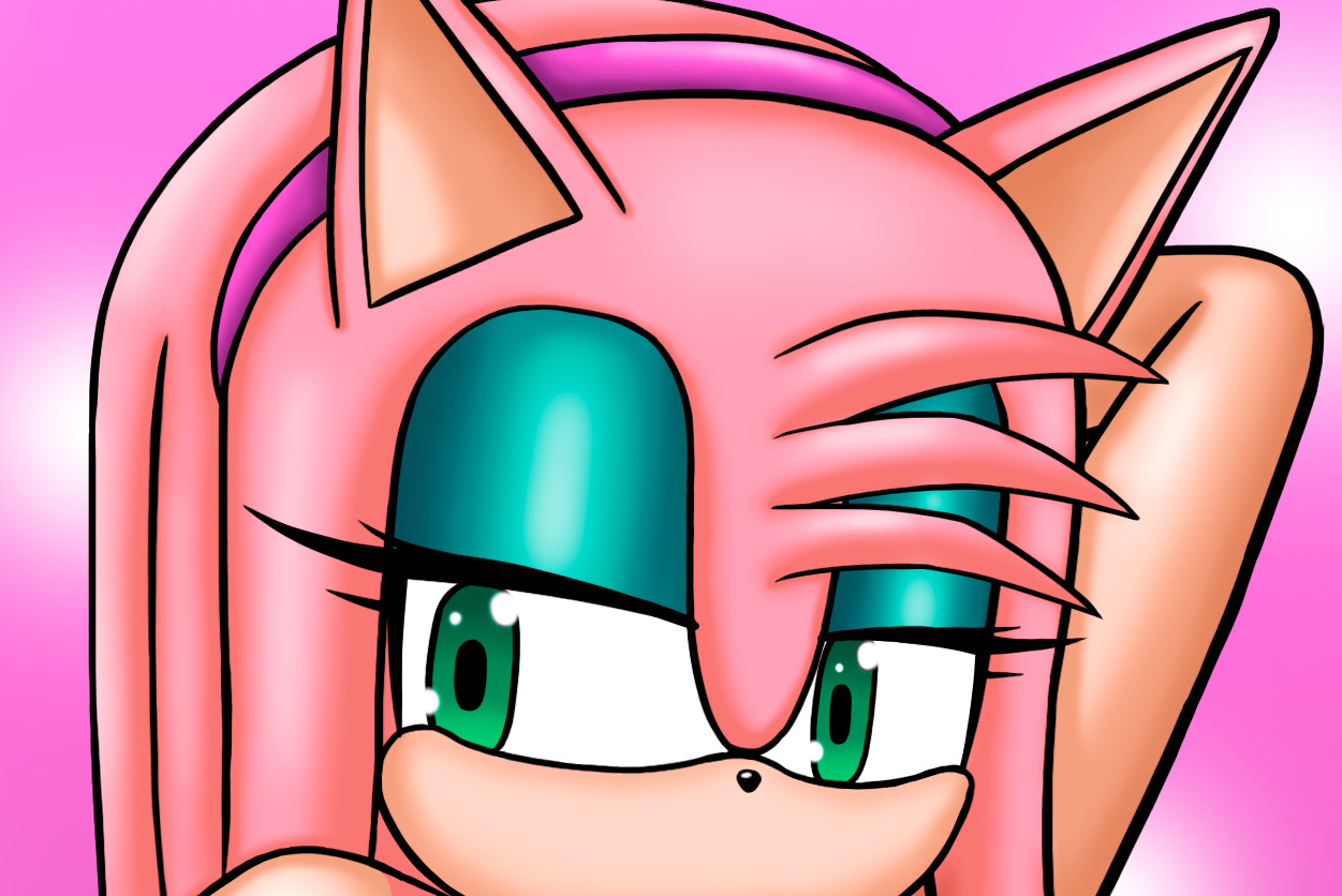 Amy Rouge Sus Amy Rouge is here?! by Allissei--Ali on DeviantArt