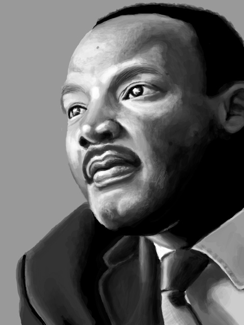 Dr. Martin Luther King Jr.