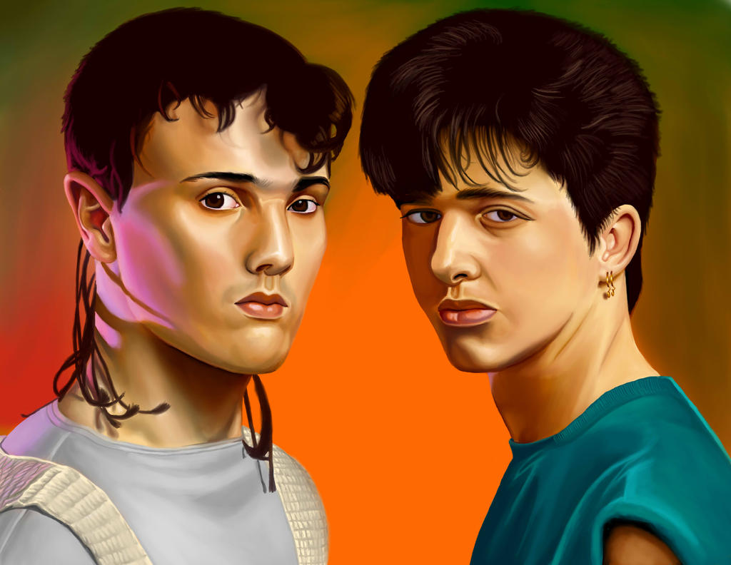 Tears for Fears by EclecticNinja on DeviantArt