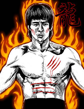 Bruce Lee