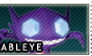 Sableye stamp