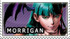 Morrigan Stamp by Itzagual