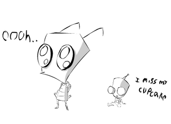 Invader Zim Fanart