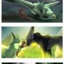 Evolution of the Lost Guardian