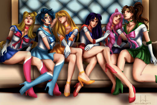 Sailor Soldiers