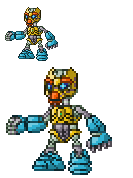 Talyln Pokemon style sprite