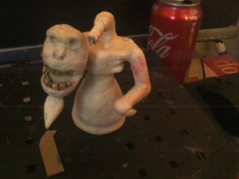 Dead Hand WIP 3