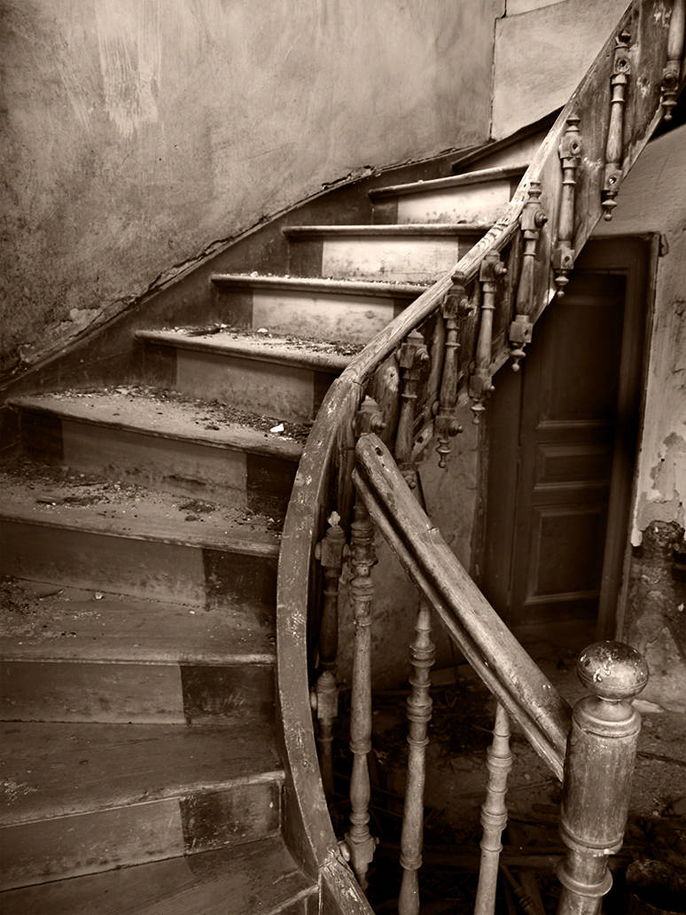 Stairs Of Fear by 60215 on DeviantArt