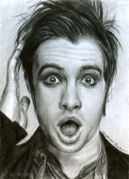 Brendon Urie ATC