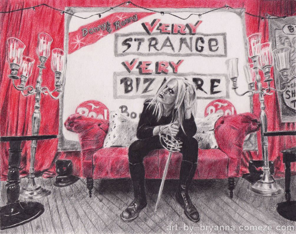Commission #10 - Morgue by ArtByBryanna on DeviantArt