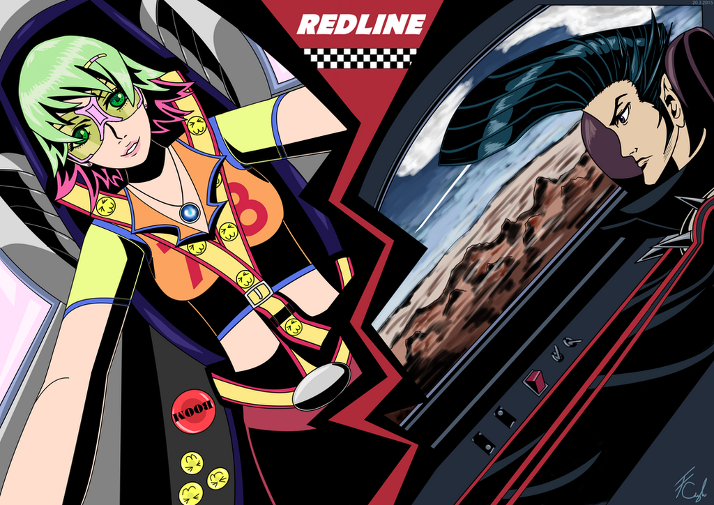 Redline Anime Download Ducklivin. redline download redline anime download d...