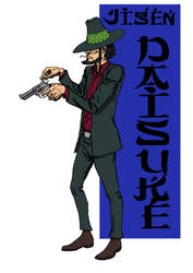 Jigen Daisuke