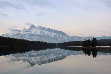 Two Jacks Lake