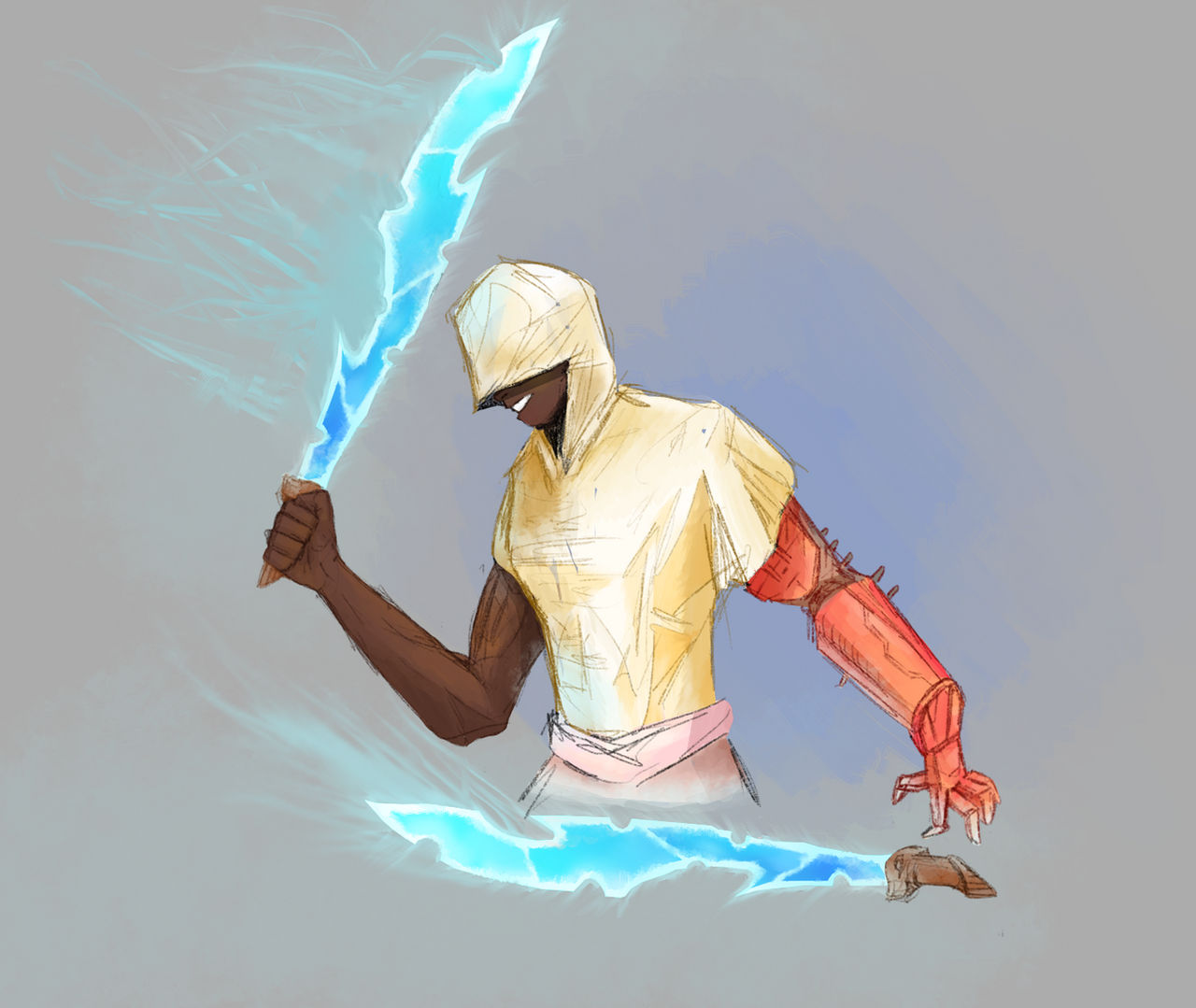 Wield Dual Wield by Treetrunki on DeviantArt
