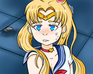 Sailor Moon Redraw