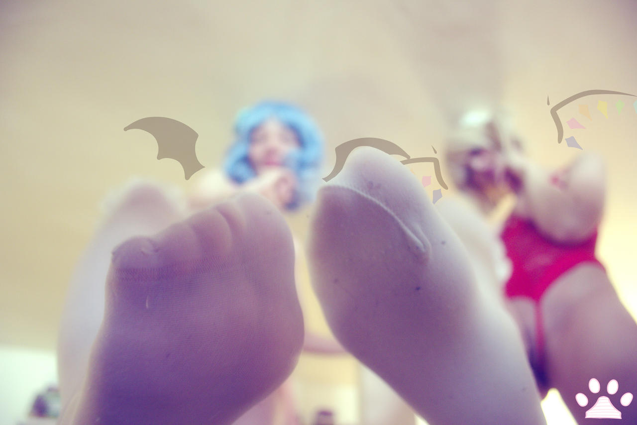 Vampire Foot Vampire's feet by NyanPantsuTeam on DeviantArt