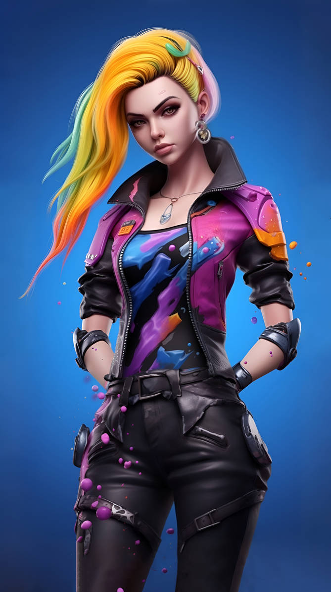Rose Firefly by Shado2Art on DeviantArt