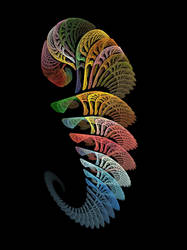 Spectral Seahorse