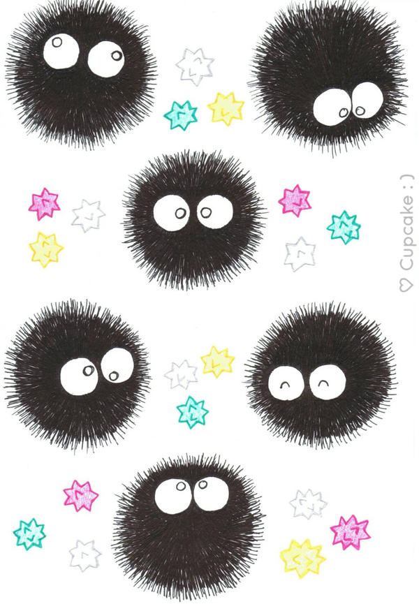 Soot Sprites