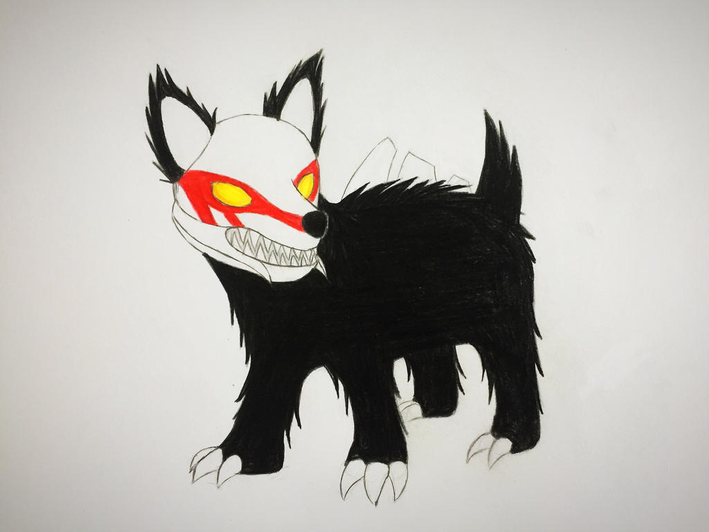 RWBY- Zwei(Grimm)