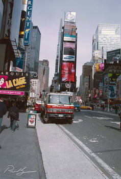 Times Square