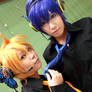 magnet kaito and len ver