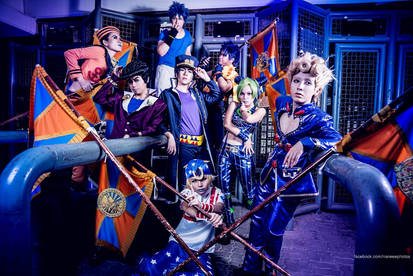 Joestar Family