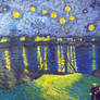 Van Gogh Study