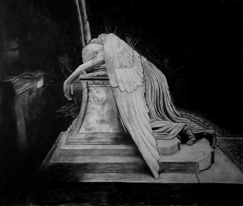 Angel Of Grief