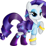 Rarity Equestria Girls casual clothes.