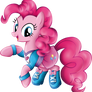 Pinkie Pie Equestria Girls casual clothes.