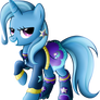 Trixie Equestria Girls casual clothes.
