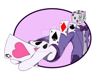 King Dice cosplay outfit by Jonathan459 on DeviantArt