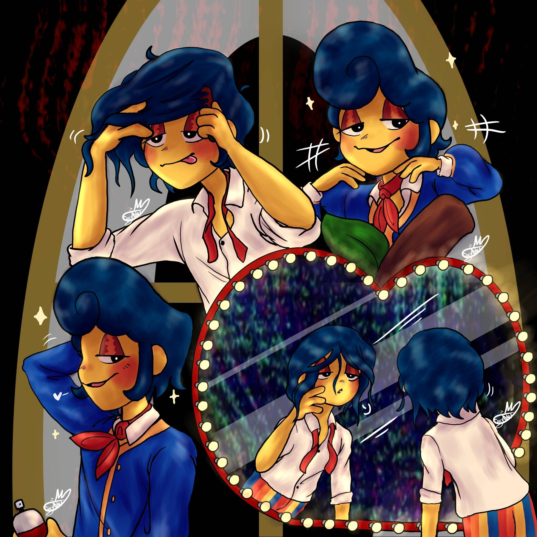 Wally Darling By FoxyD101 On DeviantArt wally-darling-by-foxyd101-on-deviantart