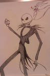 Jack Skellington by SaraySego